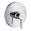 Immagine di Hansgrohe METRIS S miscelatore monocomando doccia, ad incasso, finitura cromo 31665000