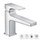 Hansgrohe METROPOL miscelatore monocomando lavabo 100 medio coolstart con push-open finitura cromo 32503000