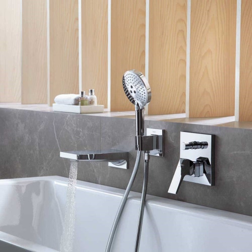 Immagine di Hansgrohe METROPOL bocca di erogazione, finitura cromo 32543000
