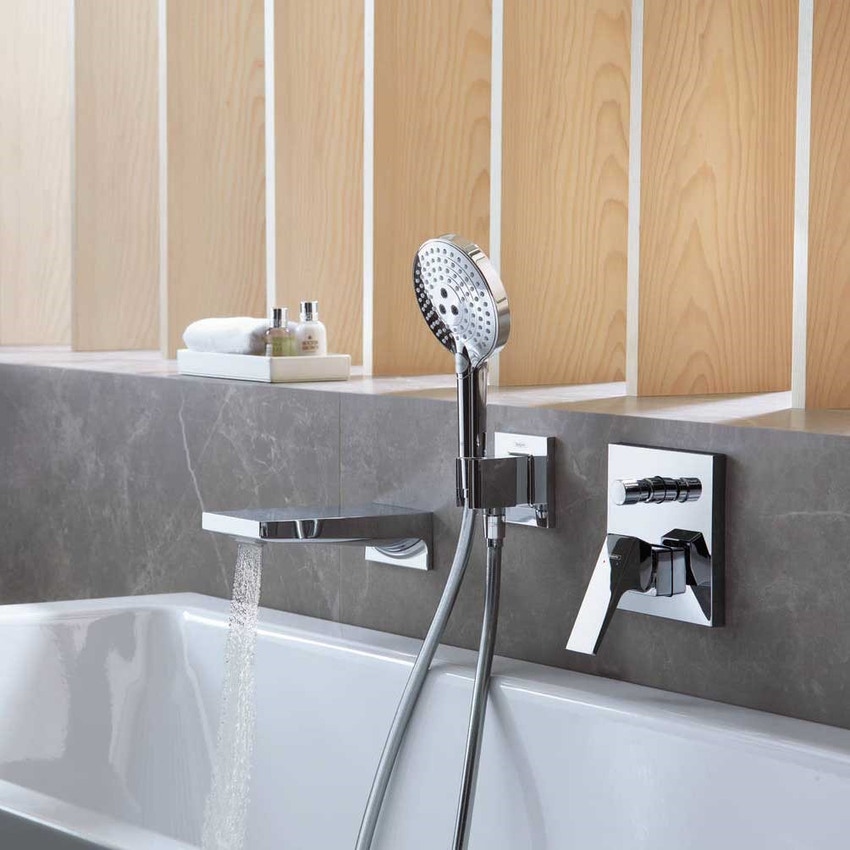 Immagine di Hansgrohe METROPOL bocca di erogazione, finitura cromo 32543000