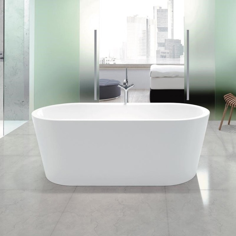 Vasca Da Bagno Prezzi.Kaldewei 1113 Meisterstuck Classic Duo Oval Vasca Da Bagno 170x75 Cm In Acciaio Smaltato Colore Bianco Alpino 202942680001 Prezzi E Offerte Su Tavolla Com