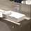 Immagine di Hansgrohe METROPOL miscelatore monocomando lavabo H.33 cm 260, da catino, con maniglia a leva e piletta push-open, finitura cromo 32512000