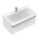 Immagine di Ideal Standard TONIC II mobile sottolavabo 80 x 44 x 35 cm con un cassetto a chiusura rallentata, finitura bianco laccato lucido R4303WG