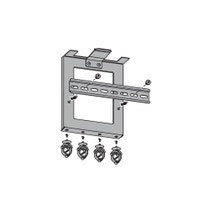 Bosch 7719002755 Acc. 1088 Pannello per la copertura dei collegamenti  idraulici tra caldaia e bollitore sottoposto tipo WD P B