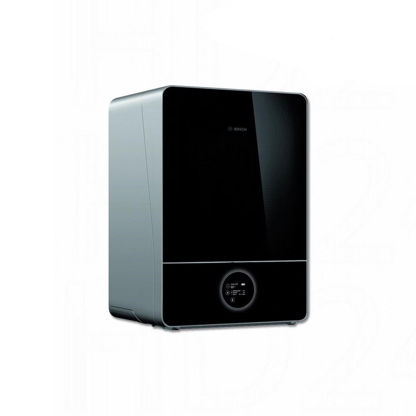 Immagine di Bosch Condens GC9000i W 30 EB Caldaia a condensazione murale solo riscaldamento, colore nero 7736701293