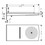 Immagine di Hansgrohe RAINDANCE RAINFALL soffione doccia 180, 2 jet, finitura cromo 28433000