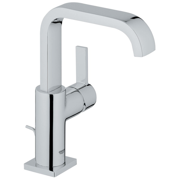 Catalogo Rubinetteria Grohe Pdf.Grohe 32146000 Allure Miscelatore Monocomando Lavabo Bocca Alta Finitura Cromo Prezzi E Offerte Su Tavolla Com