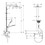 Immagine di Hansgrohe RAINDANCE E showerpipe 300, 1 jet, EcoSmart 9 l/min, con ShowerTablet 600, finitura cromo 27364000