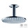 Hansgrohe RAINDANCE S soffione doccia 180 1jet con connessione soffitto finitura cromo 27472000