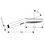 Immagine di Hansgrohe RAINDANCE SELECT E doccetta 120, 3 jet, EcoSmart 9 l/min, finitura cromo 26521000