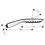 Immagine di Hansgrohe RAINDANCE SELECT E doccetta 150, 3 jet, finitura cromo 26550000