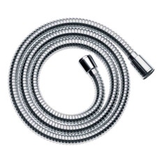 Immagine di Hansgrohe SENSOFLEX flessibile doccia in metallo 160 cm, finitura cromo 28136000