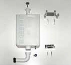 Immagine di Flaminia batteria di scarico Geberit 4,5-6 lt per cassetta Niagara BSGE