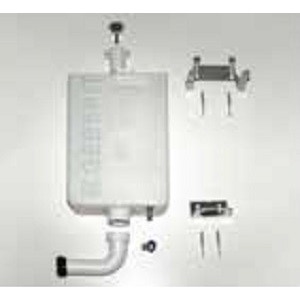 Immagine di Flaminia batteria di scarico Geberit 4,5-6 lt per cassetta Niagara BSGE