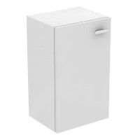 Immagine di Ideal Standard CONNECT SPACE mobile laterale 30 cm, finitura bianco laccato lucido E0373WG