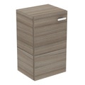 Immagine di Ideal Standard CONNECT SPACE mobile laterale 30 cm, finitura olmo E0373KS