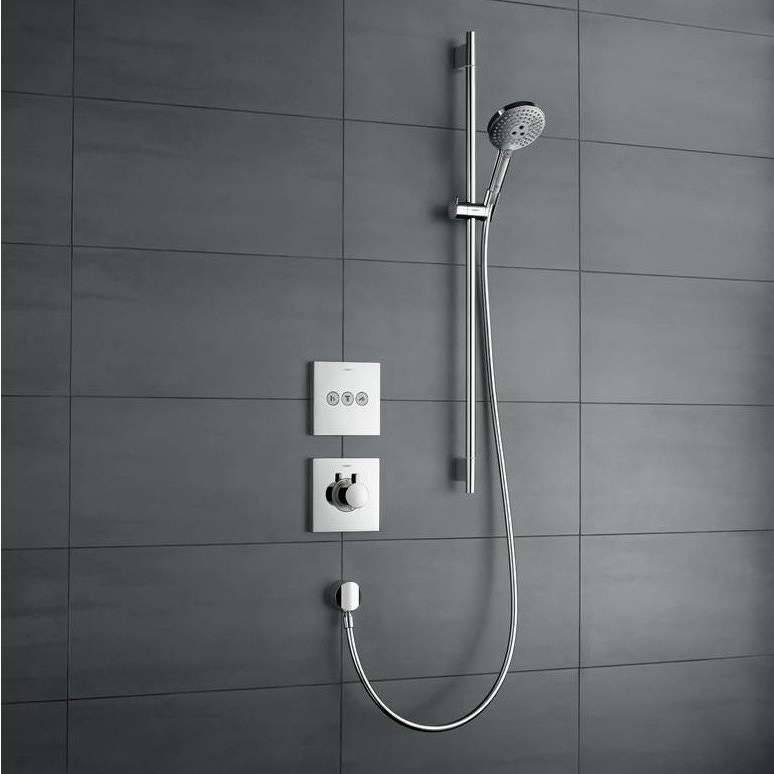 Set Asta Doccia Hansgrohe Raindance Select S 150