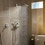 Immagine di Hansgrohe RAINDANCE SELECT S doccetta 120, 3 jet, EcoSmart 9 l/min, finitura cromo 26531000