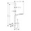 Immagine di Hansgrohe RAINDANCE SELECT S set doccia 120, 3 jet, EcoSmart 9 l/min, con asta doccia 90 cm e portasapone, finitura cromo 26633000