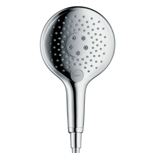 Immagine di Hansgrohe RAINDANCE SELECT S doccetta 150, 3 jet, finitura cromo 28587000