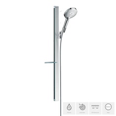 Doccetta Grohe, Hansgrohe, Ideal Standard colore Cromo