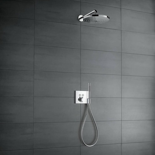 AXOR ShowerSelect Miscelatori doccia: 2 utenze, Cromo, Cod.art. 36712000