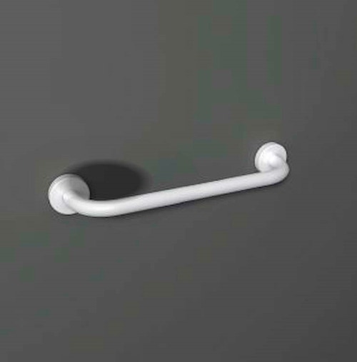 Immagine di Blutech Maniglione lineare, 7,5x52,5x11cm, verniciato bianco BT0002