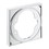 Immagine di Hansgrohe SHOWER SELECT distanziale 22 mm, finitura cromo 13593000