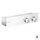 Hansgrohe SHOWER TABLET miscelatore termostatico doccia 350 esterno finitura bianco/cromo 13102400