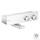 Hansgrohe SHOWER TABLET miscelatore termostatico vasca 350 esterno finitura bianco/cromo 13107400