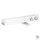Hansgrohe SHOWER TABLET miscelatore termostatico vasca 600 esterno finitura bianco/cromo 13109600