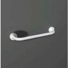Immagine di Blutech Maniglione lineare, 7,5x42,5x11cm, verniciato bianco BT0001