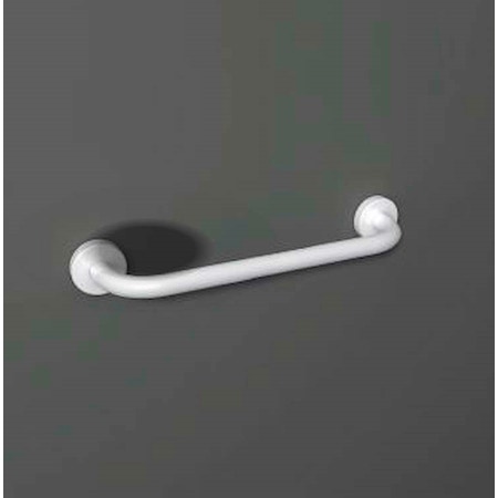 Immagine di Blutech Maniglione lineare, 7,5x42,5x11cm, verniciato bianco BT0001