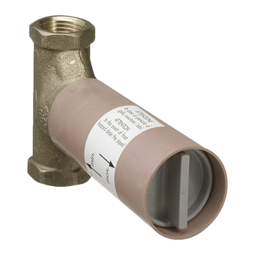 Immagine di Hansgrohe Corpo incasso 130 l/min valvola d'arresto stelo 15970180