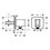 Immagine di Hansgrohe FIXFIT uscita a muro E con supporto doccia, finitura cromo 26485000