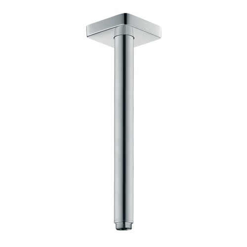 Immagine di Hansgrohe Fissaggio a soffitto E da 300 mm, finitura cromo 27388000