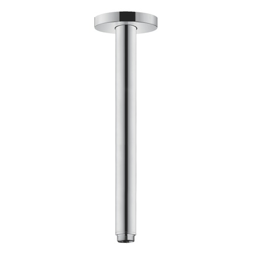 Immagine di Hansgrohe Fissaggio a soffitto S 30 cm, finitura cromo 27389000