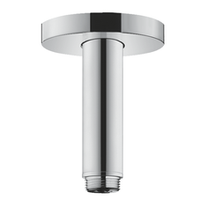 Immagine di Hansgrohe Fissaggio a soffitto S 10 cm, finitura cromo 27393000