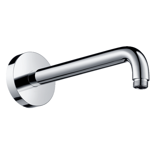 Immagine di Hansgrohe Braccio doccia 24,1 cm, finitura cromo 27409000