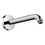 Immagine di Hansgrohe Braccio doccia ½" 230 mm, finitura cromo 27412000