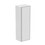 Immagine di Ideal Standard CONNECT AIR mobile a colonna 40 x 120 x 30 cm con anta a chiusura ammortizzata, bianco lucido (esterno) e bianco matt (interno) E0834B2