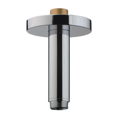 Immagine di Hansgrohe  fissaggio a soffitto da 100 mm finitura cromo 27418000