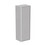 Immagine di Ideal Standard CONNECT AIR mobile a colonna 40 x 120 x 30 cm con anta a chiusura ammortizzata, grigio lucido (esterno) e bianco matt (interno) E0834EQ