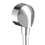Immagine di Hansgrohe FIXFIT uscita a muro E senza valvola antiriflusso, finitura cromo 27454000