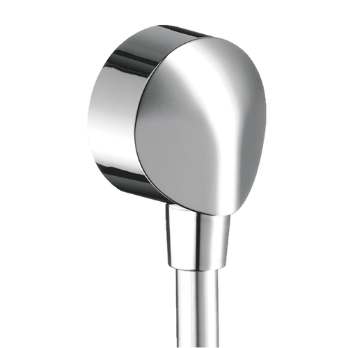 Immagine di Hansgrohe FIXFIT uscita a muro E senza valvola antiriflusso, finitura cromo 27454000