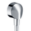Immagine di Hansgrohe FIXFIT uscita a muro E con valvola antiriflusso, finitura cromo 27458000