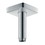 Immagine di Hansgrohe Fissaggio a soffitto E da 100 mm, finitura cromo 27467000