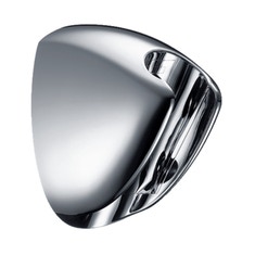Immagine di Hansgrohe Supporto doccia porter C, finitura cromo 27521000
