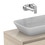 Immagine di Ideal Standard CONNECT AIR top per mobile sottolavabo 60 cm per installazione con lavabi da appoggio su piano, legno miele E0848UK