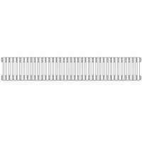 Immagine di Irsap TESI 2 radiatore per sostituzione G, 38 elementi 68,5x171x6,5cm, bianco RT206853801IR05N01